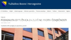 Optužnica zbog streljanja 1995.